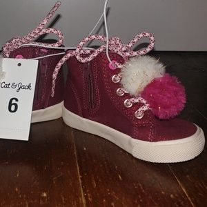 Cat & Jack Girls Tennies